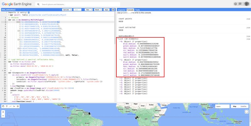 Image Data Extraction Google Earth Engine Google For Developers - Professional High Resolution Light Images | Free Download