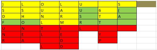 Word The Cryptic Tower Puzzling Stack Exchange - Download Premium Colorful Texture | 4K