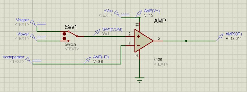 Voltage Comparator Vs Op Amp Electrical Engineering Stack Exchange - Download Amazing Dark Illustration | Retina