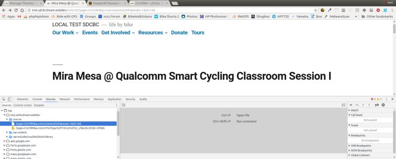 How Best To Resolve Wordpress Theme Civicrm Conflicts Civicrm Stack - Abstract Picture Collection - High Resolution Quality
