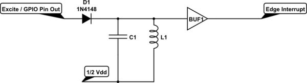 Microcontroller Pic Rc Oscillator Electrical Engineering Stack Exchange - 4K Vintage Patterns for Desktop