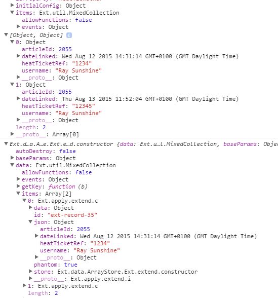 Javascript Extjs 3 0 0 Gridpanel In A Window With An Arraystore Not - Download Amazing Dark Design | Ultra HD