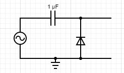 Capacitor Diode Circuit Electrical Engineering Stack Exchange - Ultra HD Minimal Patterns for Desktop
