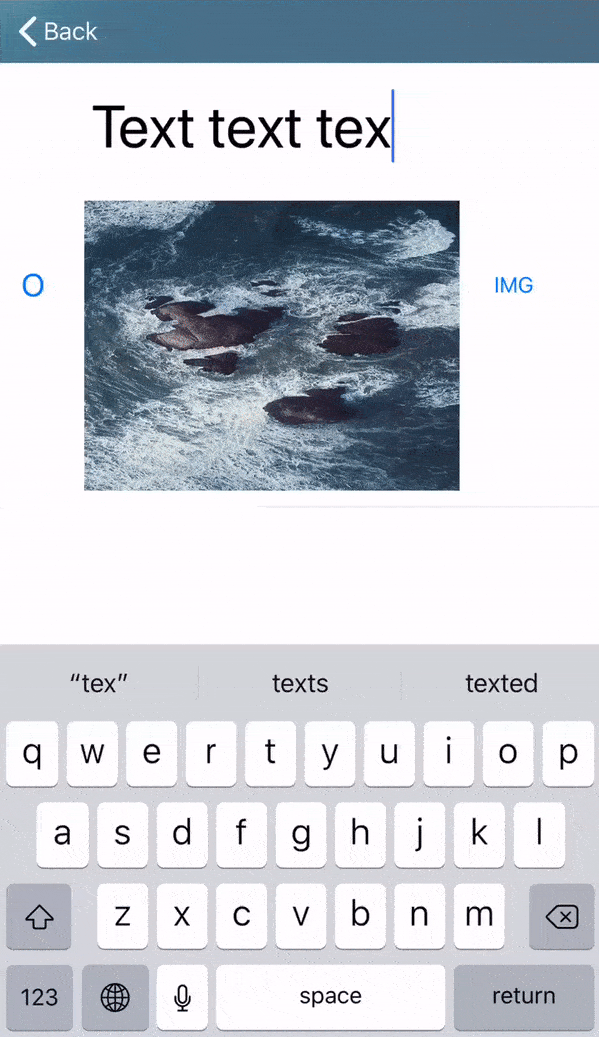 Ios Uitableviewcell Height Not Changing With Custom Height Stack - Ultra HD Ocean Designs for Desktop