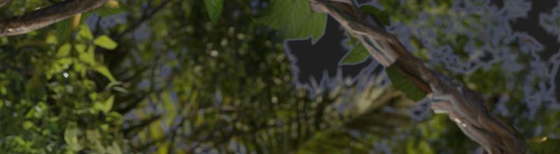 Alpha Texture Transparency Loss Issues With Hdri Environment - Artistic High Resolution Light Textures | Free Download