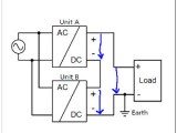 Batteries Multiple Power Supplies In Series Negative Voltage On One