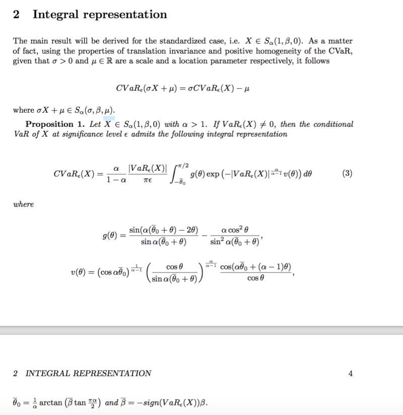 Github Lhmtrinh Stable Distribution And Expected Shortfall Stable - Ocean Designs - Stunning High Resolution Collection