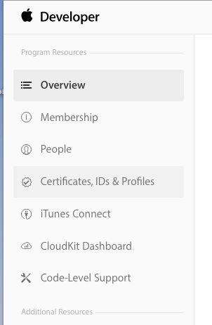 Certificate How Can I Add My Ios Device In Apple Developer Page - Desktop Gradient Patterns for Desktop