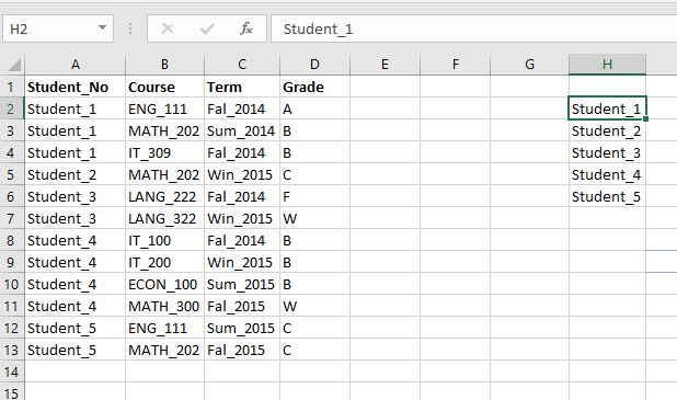 Excel 2016 Transpose Pivot Unique Super User - Best Gradient Illustrations in High Resolution