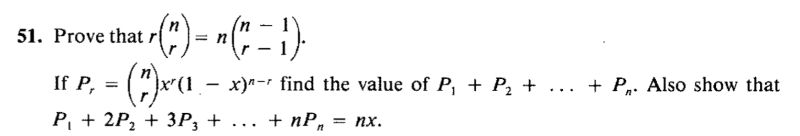 Binomial Theorem Proof Mathematics Stack Exchange - Elegant Mountain Design - Ultra HD