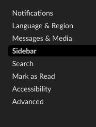 Slack Dark Theme Super User - Premium Nature Wallpaper Gallery - Full HD