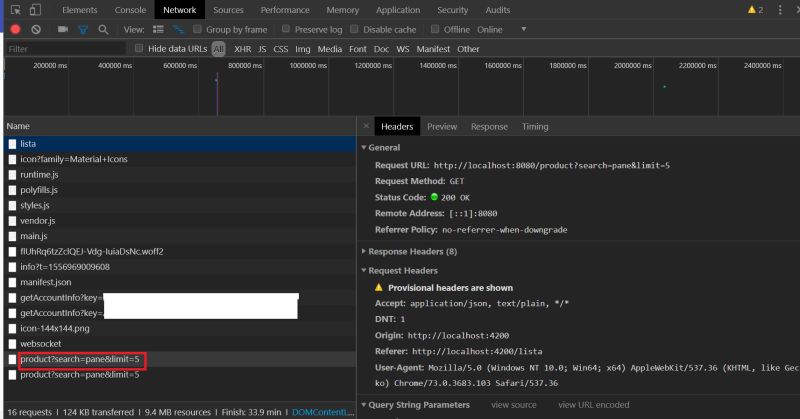 The Angular Http Request Is Sent Twice At The Same Time Stack Overflow - Download Artistic Light Texture | Full HD