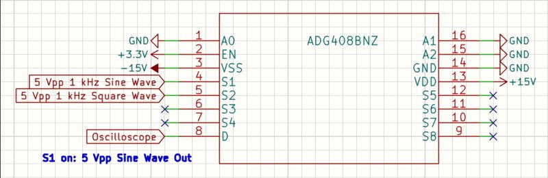 Level Translation And Multiplexer Electrical Engineering Stack Exchange - Premium Light Pattern Gallery - 4K
