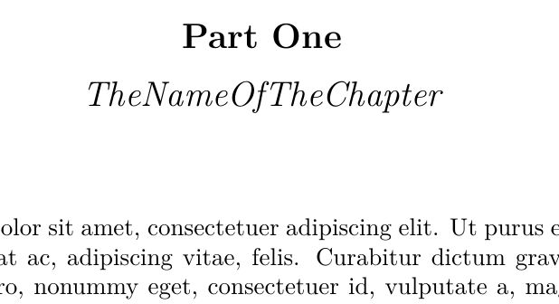 Sectioning Chapter Titles Using Titlesec Tex Latex Stack Exchange - Nature Backgrounds - Creative High Resolution Collection