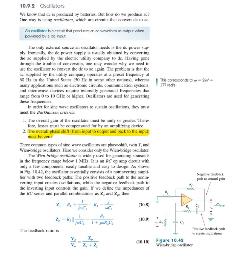 Problem In Wien Bridge Oscillator Electrical Engineering Stack Exchange - Stunning City Photo - Desktop