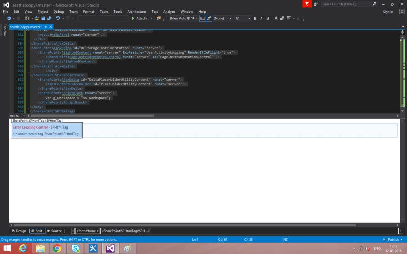 Editing The Master Page - Best Minimal Illustrations in Ultra HD