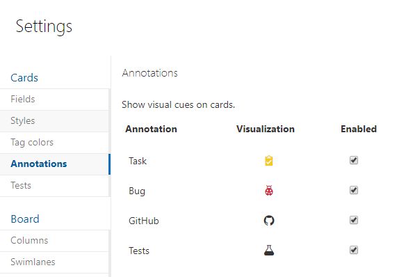Kanban How To Enable Features In Tfs 2017 To Configure Bugs On Task Board Stack Overflow - Best Ocean Designs in Desktop