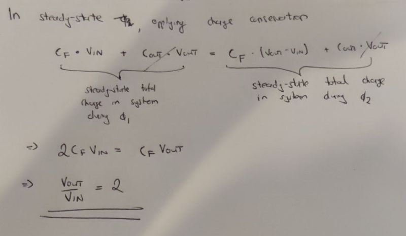 Capacitor Is This Charge Pump Analysis Correct Electrical - Nature Photos - Premium Desktop Collection