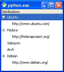 Pygtk How Do I Create A Treeview With Treelist That Has Lines In Gtk Stack Overflow - Premium Space Design Gallery - Retina