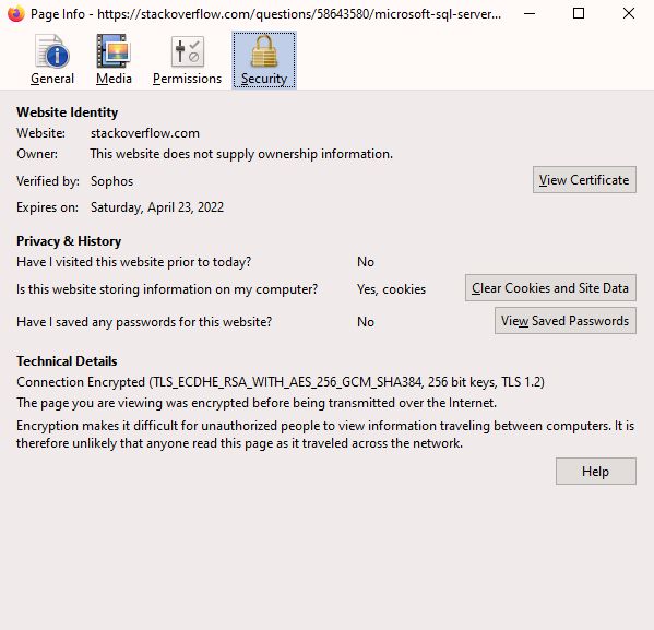 Certificate Authority Purpose Of Decrypting Scanning Https Traffic - Best Landscape Photos in High Resolution
