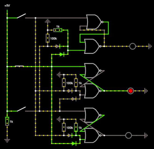 Replacing A Logic Or Gate With Two Diodes Electrical Engineering - Perfect Ultra HD Dark Arts | Free Download