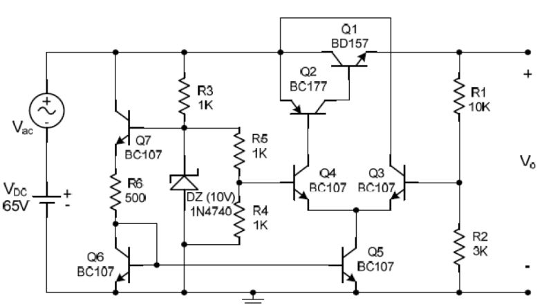 Transistor Amplifier Schematics Neryjack - 4K Nature Illustrations for Desktop