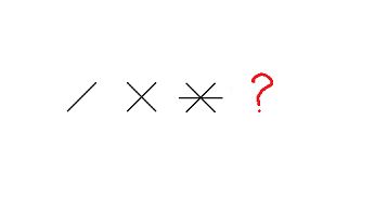 Pattern Figure Sequence Puzzling Stack Exchange - 8K Light Images for Desktop