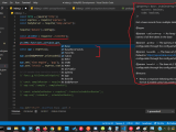 Npm Package Deep Nested Modules Do No Show In Visual Studio Code