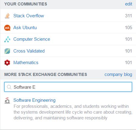 What S Wrong About This Question Software Engineering Meta Stack Exchange - Creative Desktop Nature Patterns | Free Download