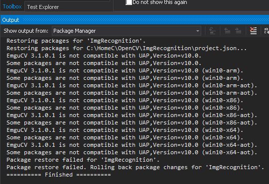 Emgucv Visual Studio 2015 C - Dark Pattern Collection - 8K Quality