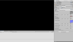 material lwrp unity blur everything makes