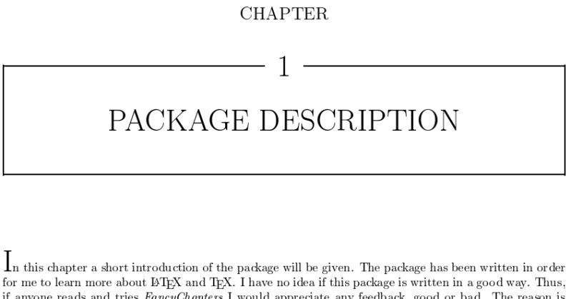 Sectioning Multiple Chapter Styles In Same Document Tex Latex - Elegant Full HD Vintage Images | Free Download