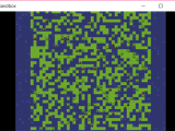 Java Messy Results From Simple Cellular Automata Algorithm Game