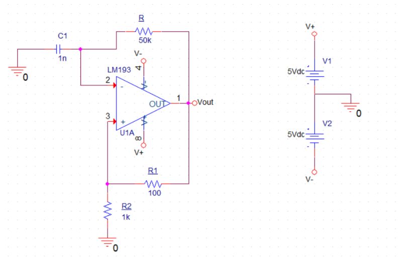 Oscillator Problem With Pspice Simulation Electrical Engineering - City Picture Collection - 4K Quality