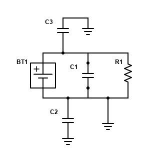 Electrical Resistance Grounding A Simple Circuit Physics Stack Exchange - Colorful Illustration Collection - 4K Quality
