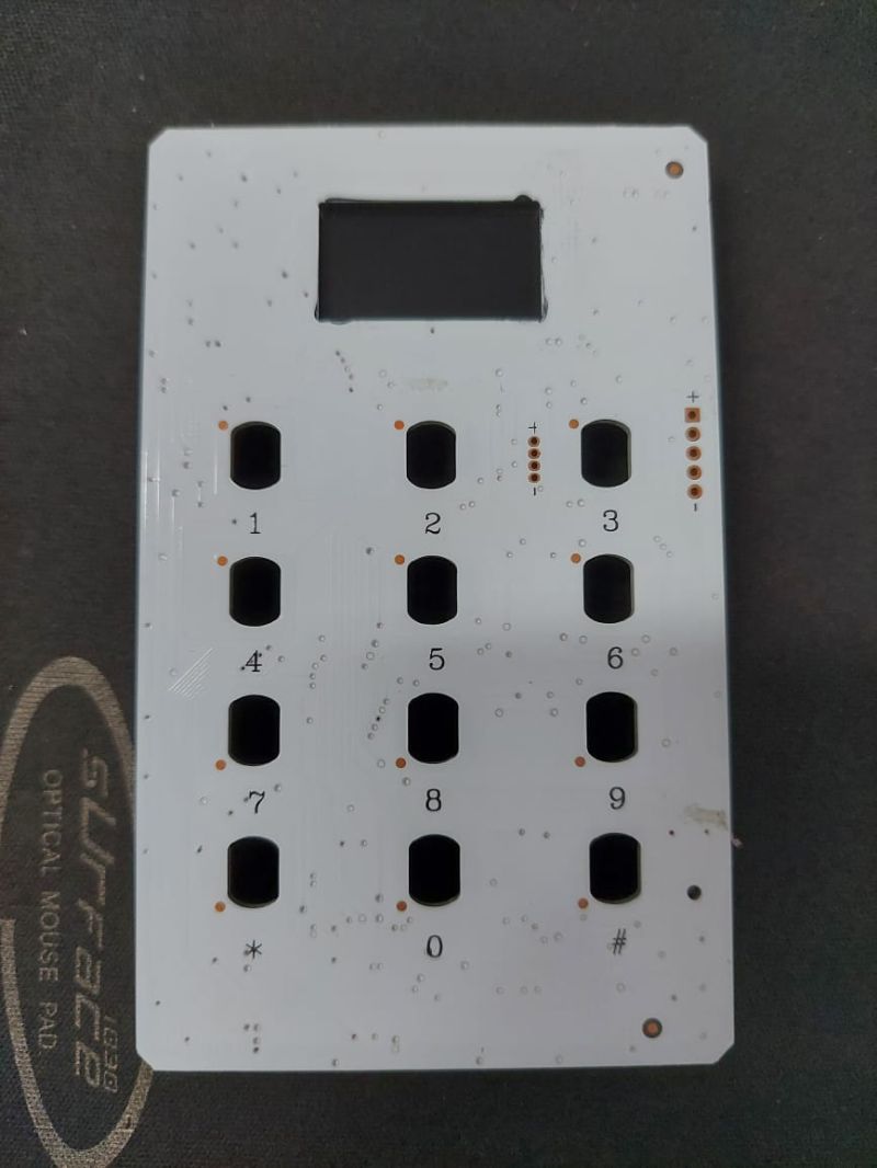 Touch Pad Pdf - Premium Space Pattern Gallery - Ultra HD