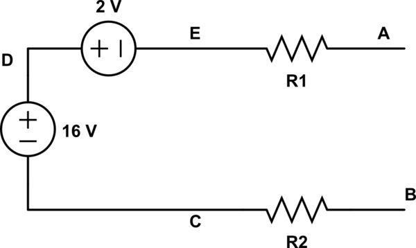 Circuit Analysis Thevenin Voltage Logic Electrical Engineering Stack Exchange - High Quality 4K Gradient Pictures | Free Download