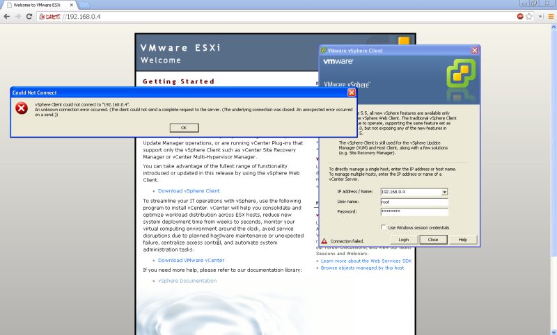 Linux Vms On Esxi System Only Able To Use Internal Ips Server Fault - Retina Dark Wallpapers for Desktop