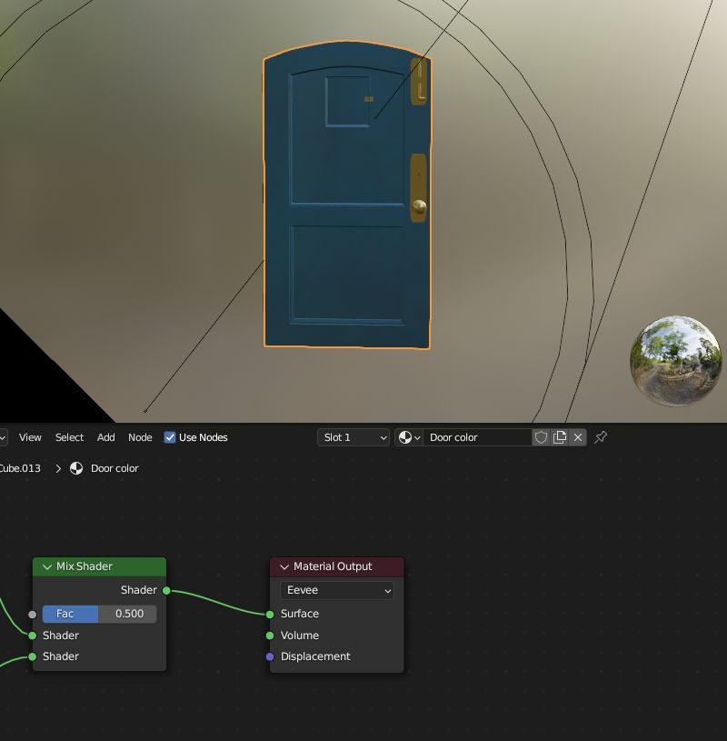 Cycles Render Engine All Objects Are Completely Black In Material - Geometric Illustration Collection - Ultra HD Quality
