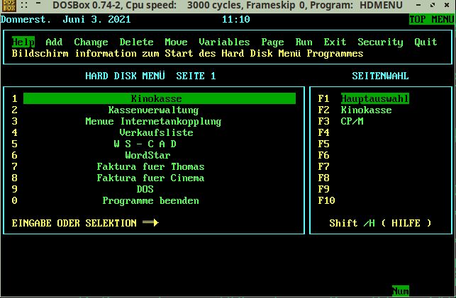 Res2dmod Pdf Pdf Dos Menu Computing - 8K Space Wallpapers for Desktop