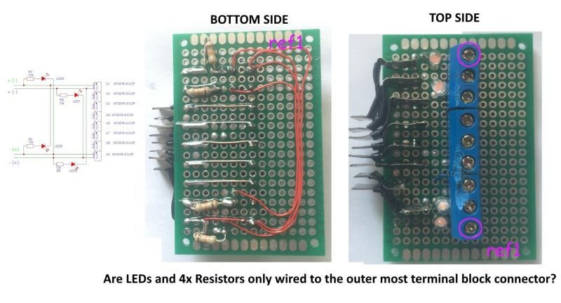Use Tscircuit Routing For Schematic Traces Using Findschematicroute - Beautiful Colorful Picture - Full HD