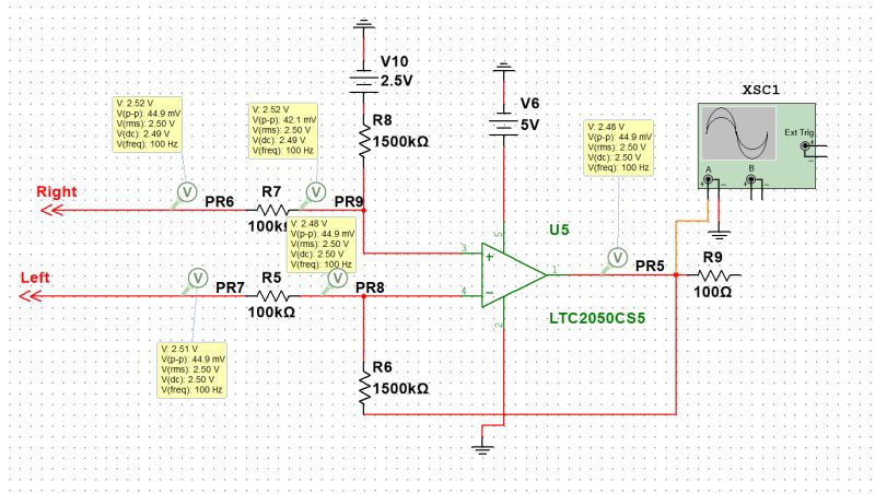 Distortion Another Failed Differential Amplifier Electrical Engineering Stack Exchange - Vintage Wallpapers - Ultra HD Desktop Collection