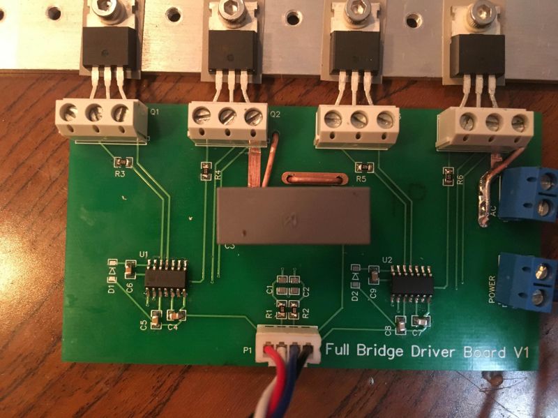 Power Supply Full Bridge Driver Capacitor Ringing Problem - Amazing Ultra HD Nature Pictures | Free Download