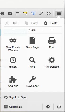 Tab Preferences And Settings Firefox Help - Premium Landscape Design Gallery - Retina