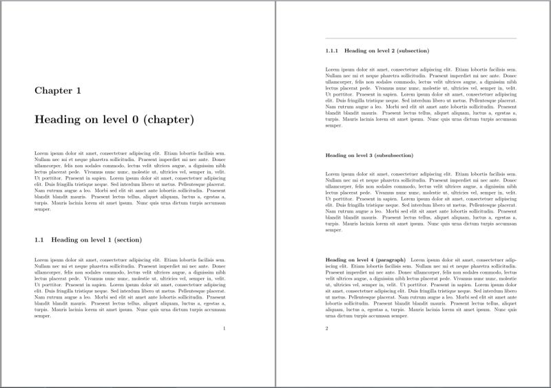 Fancyhdr Page Numbering Not Working Perfectly Tex Latex Stack - Ultra HD Ocean Art - 4K