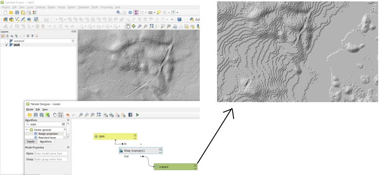 Heightmap Terracing Issue Downsampled A Lidar Heightmap From 5000 To - Best Dark Photos in HD