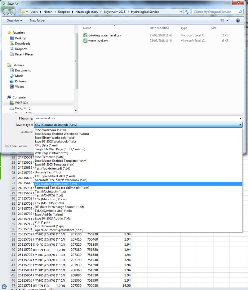 Converting Hebrew Excel File Into Shapefile In Qgis Geographic - Retina Dark Wallpapers for Desktop