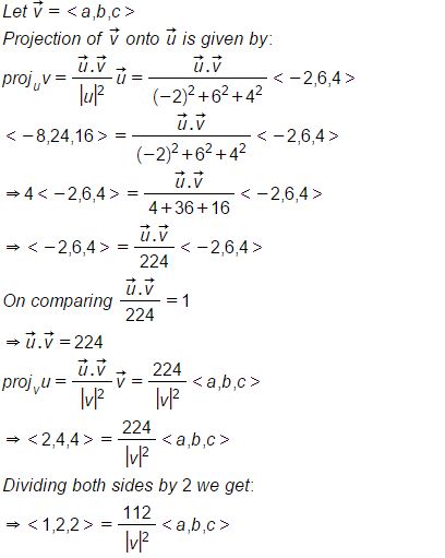 How To Find The Unit Vector Along b orthogonal to b.