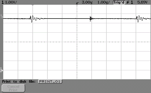 Ringing Output Flyback Power Supply Electrical Engineering Stack Exchange - Premium Light Wallpaper Gallery - 8K