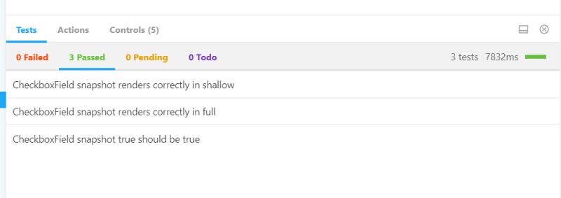 Reactjs Jest Output Is Not Rendered As Expected In Storybook Stack - Stunning Ocean Wallpaper - High Resolution